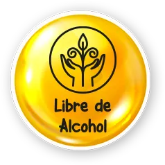 Libre de Alcohol