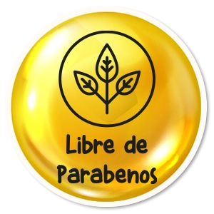 Libre de Parabenos